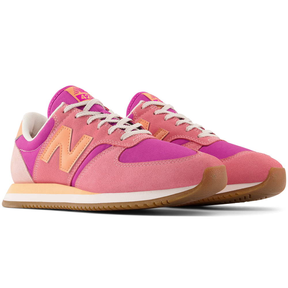 Dámské boty New Balance WL420SB2 – růžové