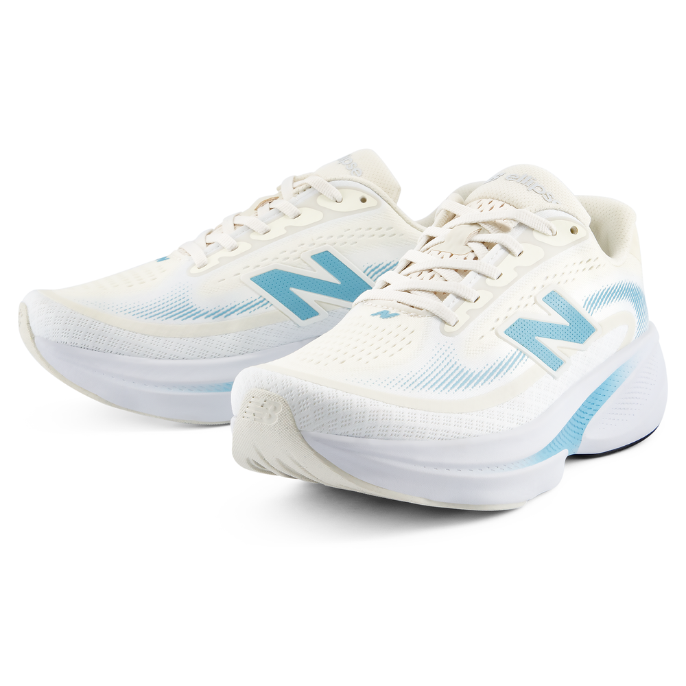 Dámské boty New Balance Fresh Foam Ellipse v1 WELPS6AX – bílé