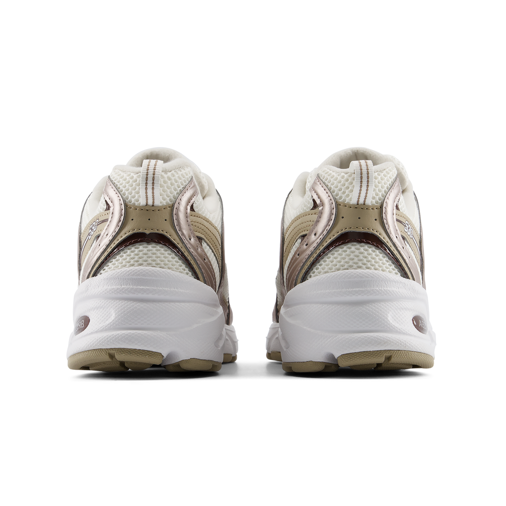 Unisex boty New Balance U530SMG – béžové