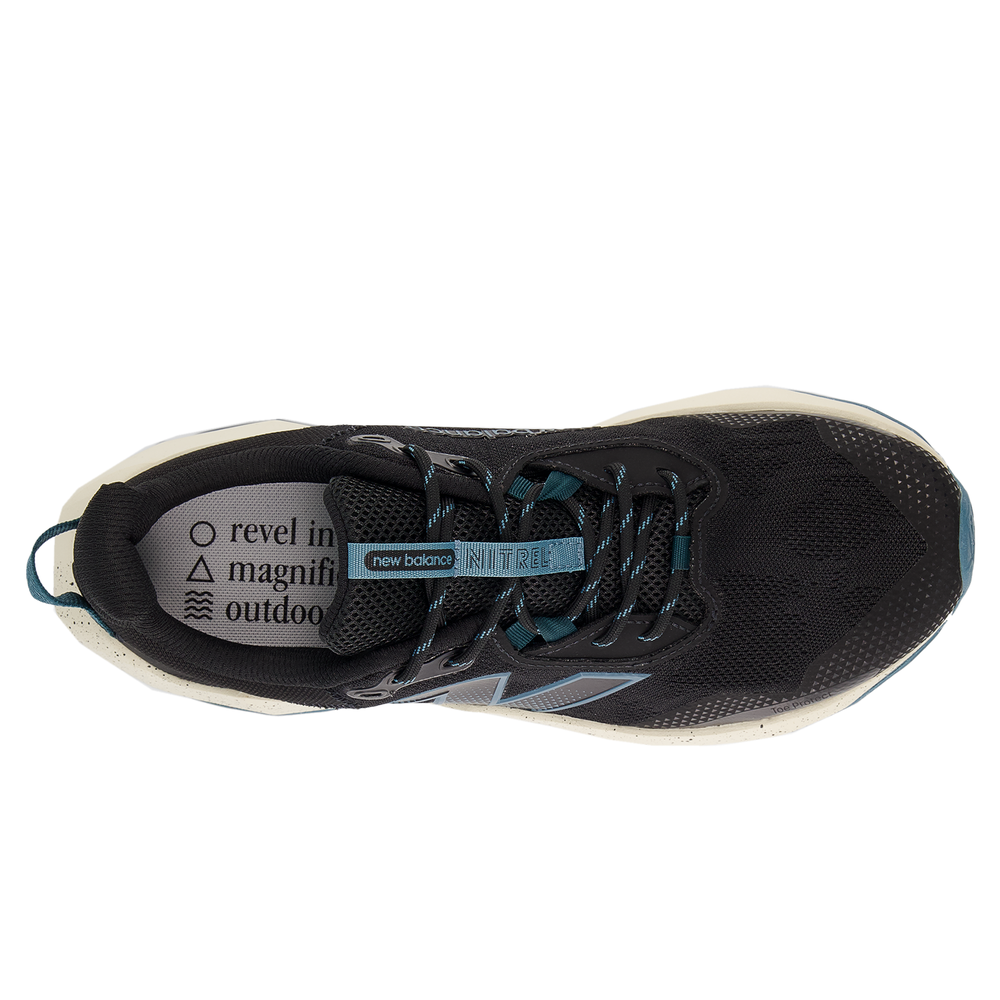 Pánské boty New Balance DynaSoft Nitrel v6 MNTR9D5 – černé