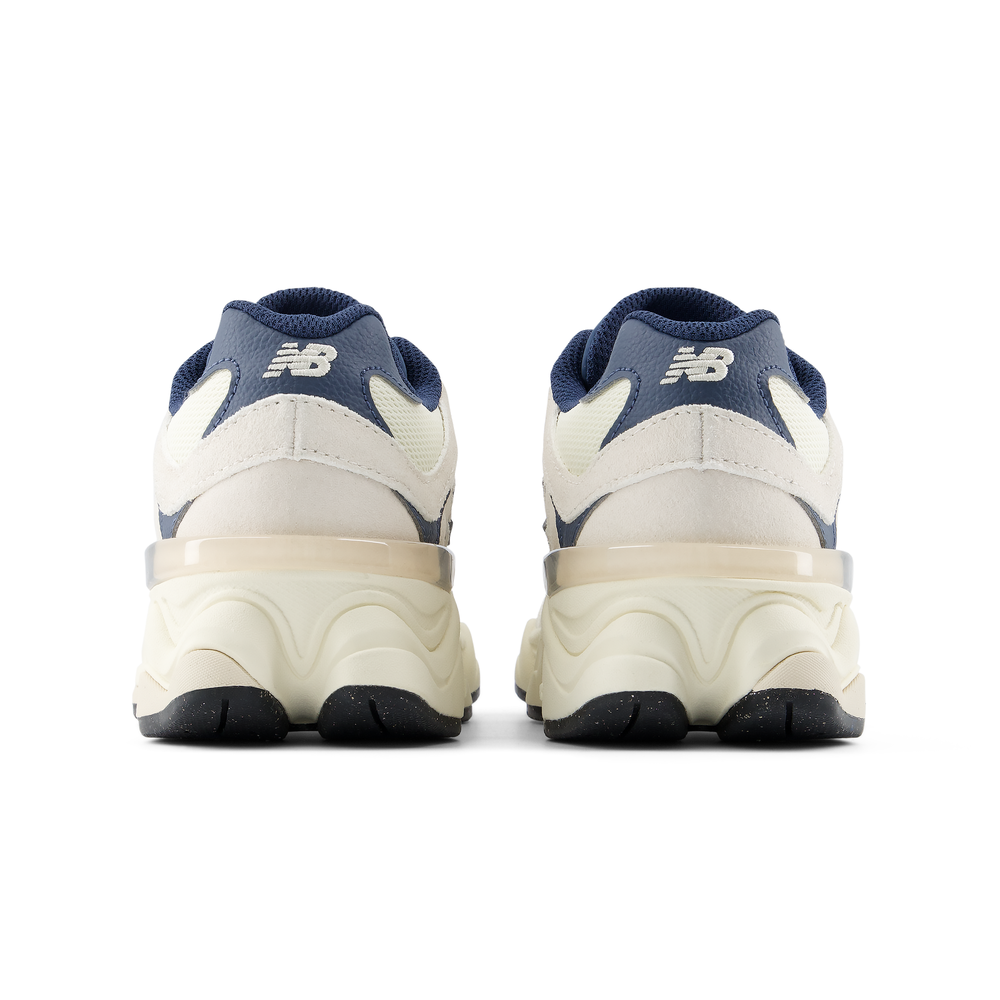 Dětské boty New Balance G90602JM – béžové
