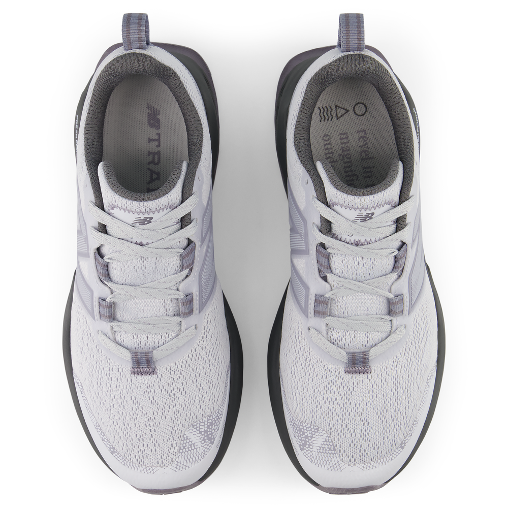 Dámské boty New Balance Fresh Foam Garoé v2 WGARO8RO – šedé