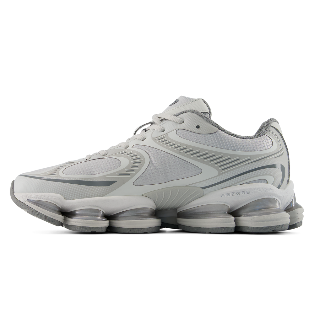 Unisex boty New Balance ABZORB U200037K – šedé