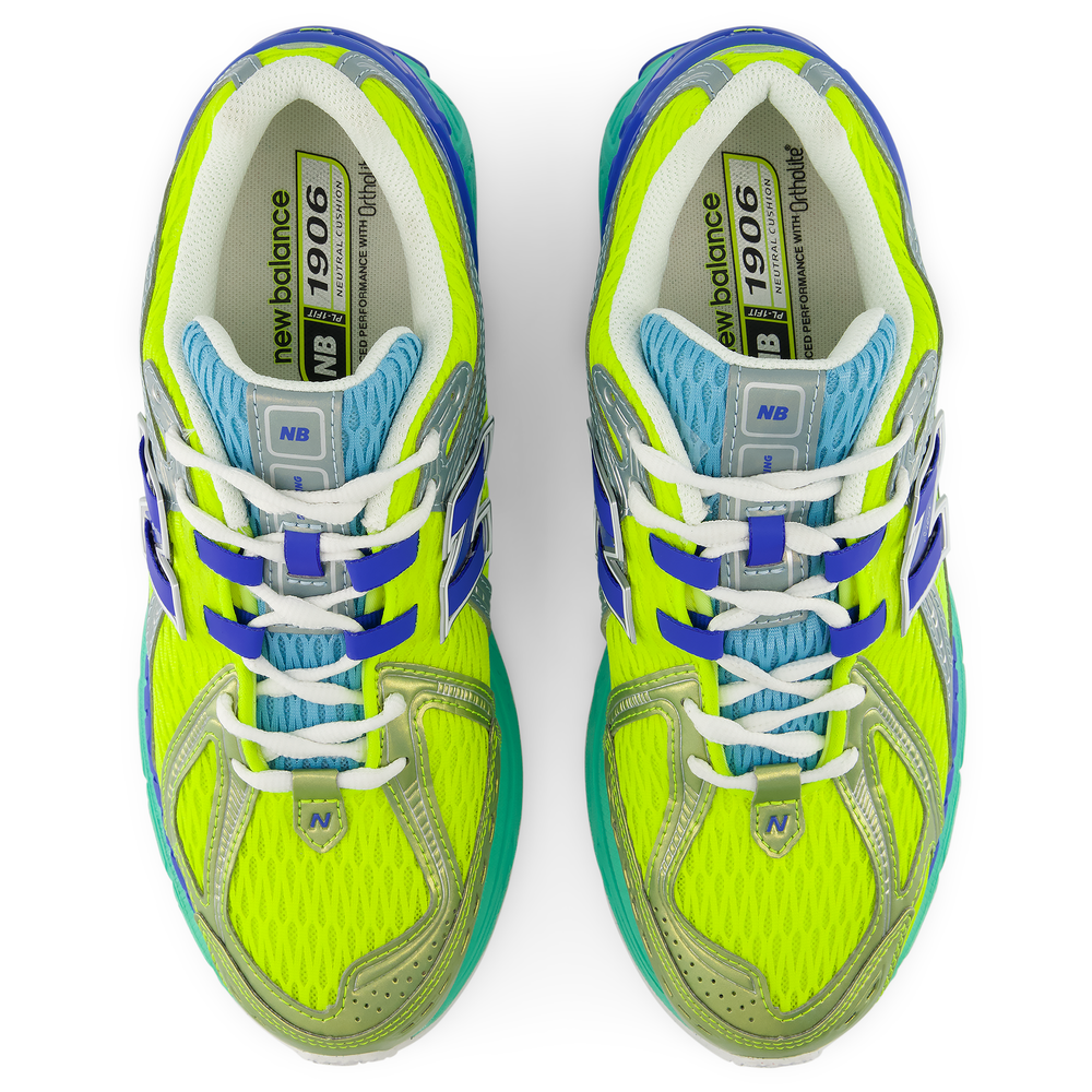 Unisex boty New Balance U19063EN – zelené