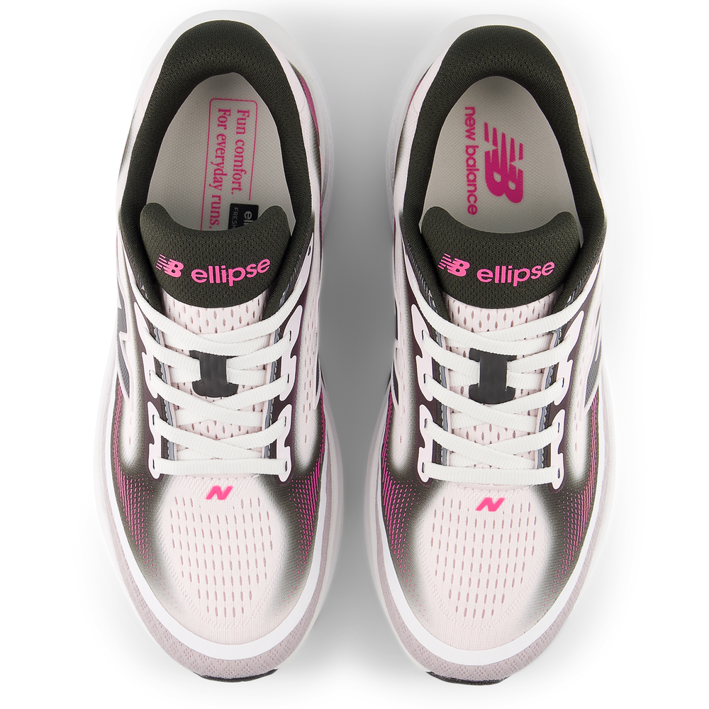 Dámské boty New Balance Fresh Foam Ellipse v1 WELPS4HH – růžové