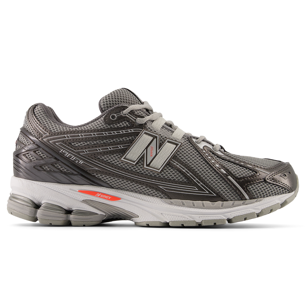 Unisex boty New Balance U1906RCO – šedé