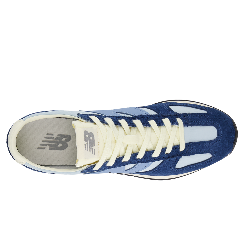 Unisex boty New Balance U471AO – modré