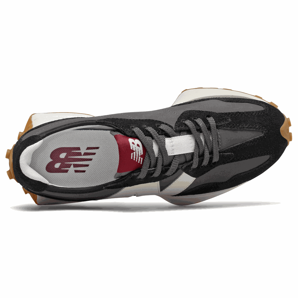 Dámské boty New Balance WS327KC – černé