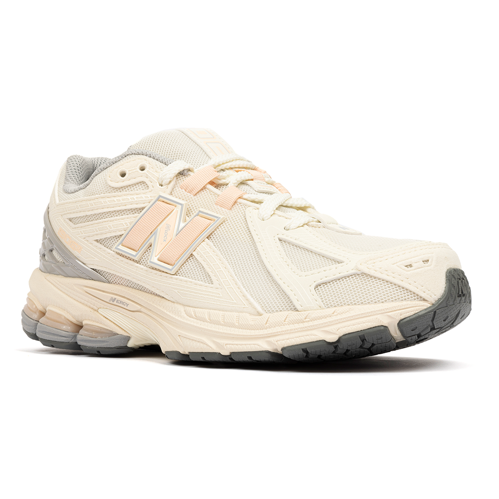 Dětské boty New Balance GC1906ET – béžové