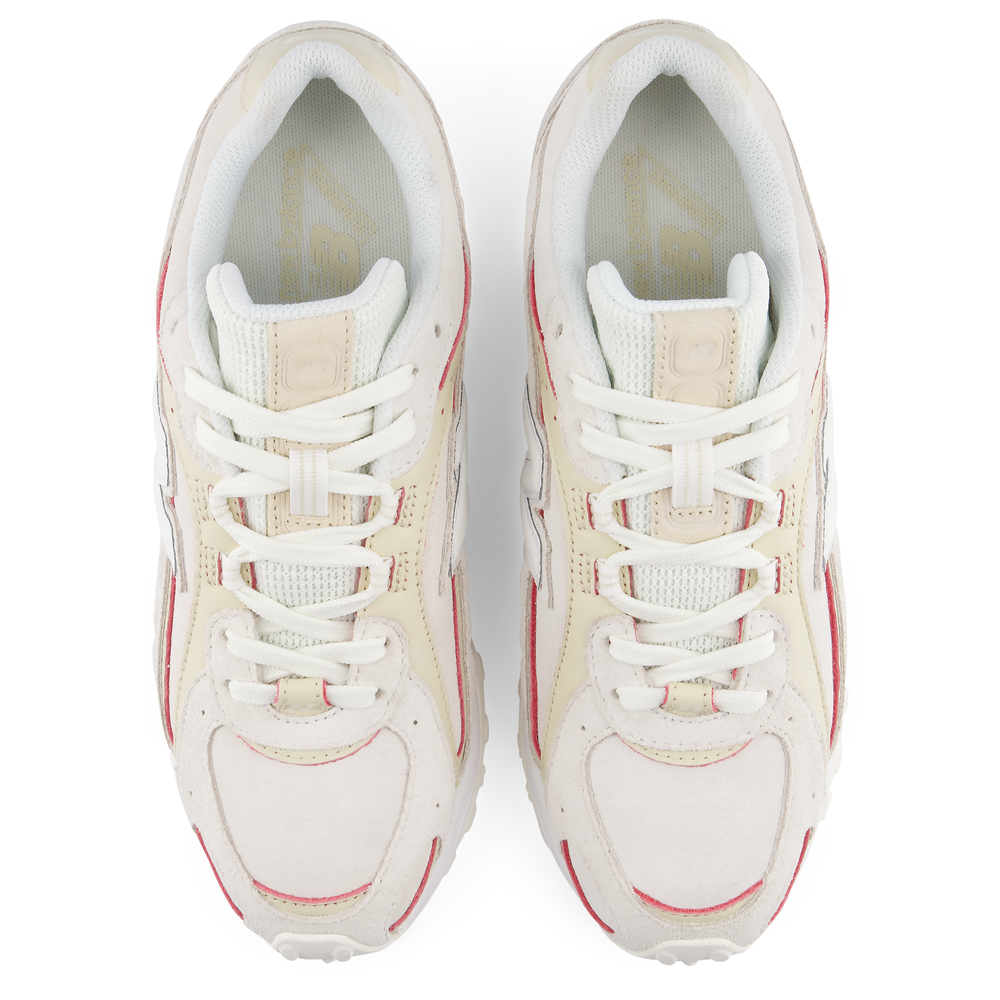 Unisex boty New Balance U204LSC – béžové