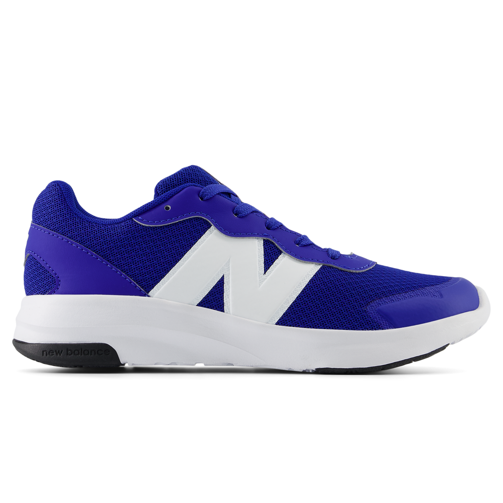 Dětské boty New Balance GK578RB – modré