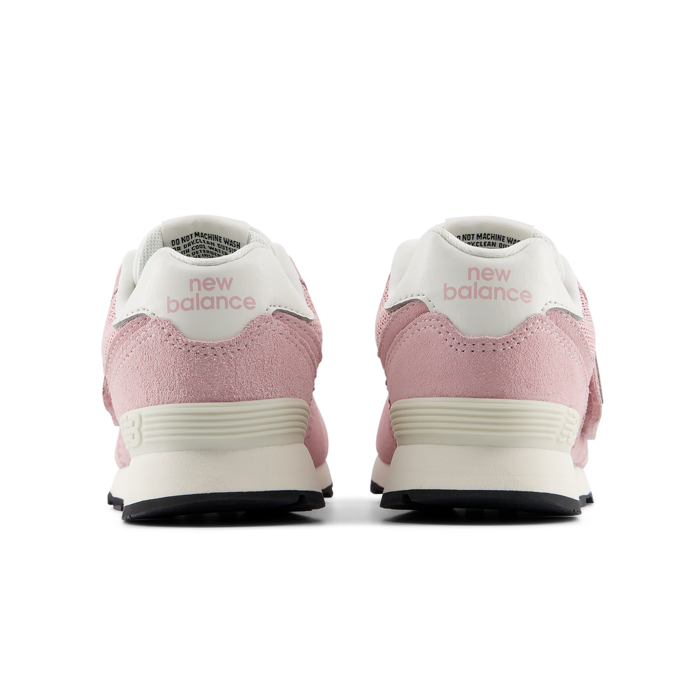 Dětské boty New Balance P5748O4 – růžové