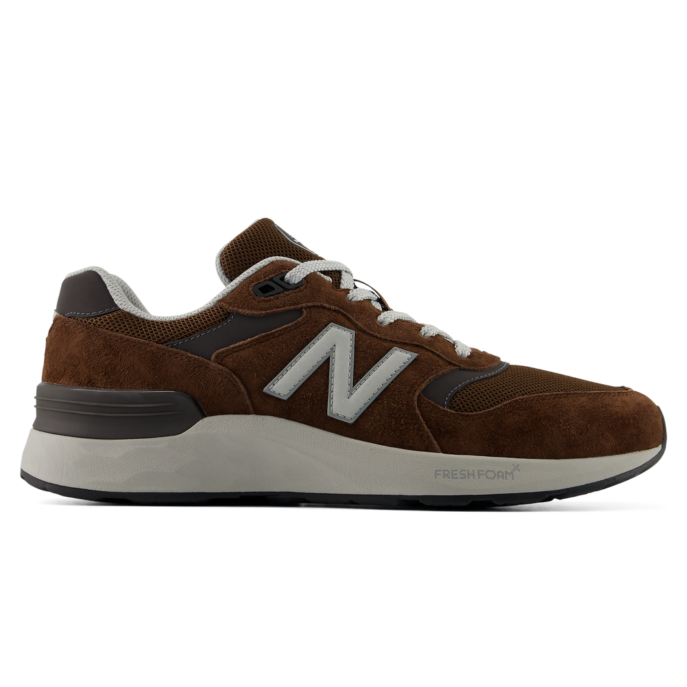 Pánské boty New Balance M8806XS – hnědý
