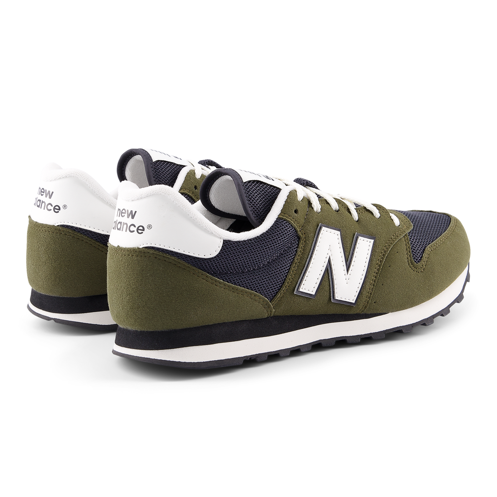 Unisex boty New Balance GM500ROS – zelené