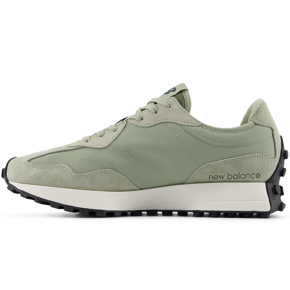 Unisex boty New Balance U327SWC – zelené