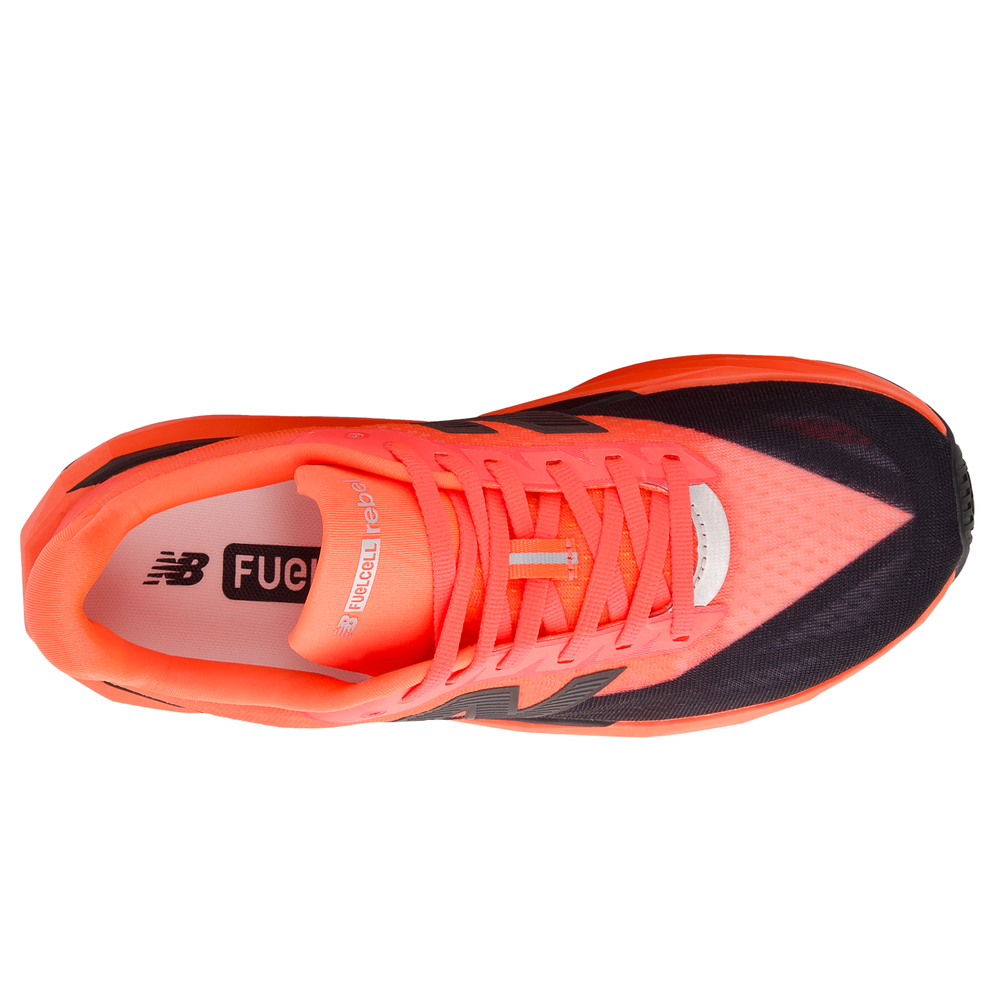 Pánské boty New Balance FuelCell Rebel v5 MFCXLA5 – červené