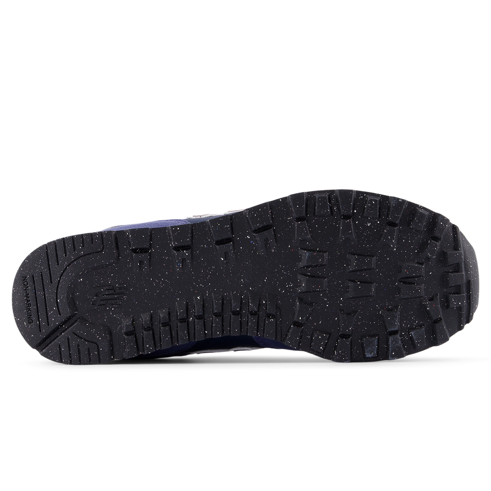 Dětské boty New Balance GC515WN – tmavomodrá