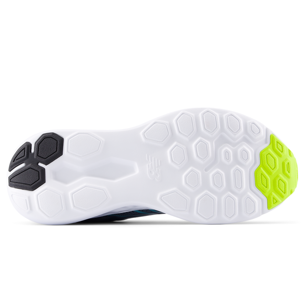 Pánské boty New Balance 411 v3 M41128A – šedé