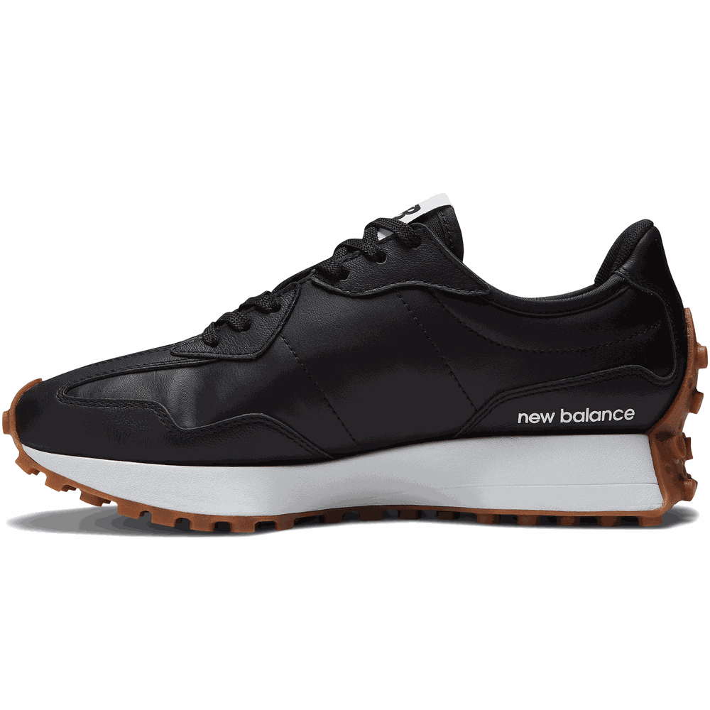 Dámské boty New Balance WS327LH – černé