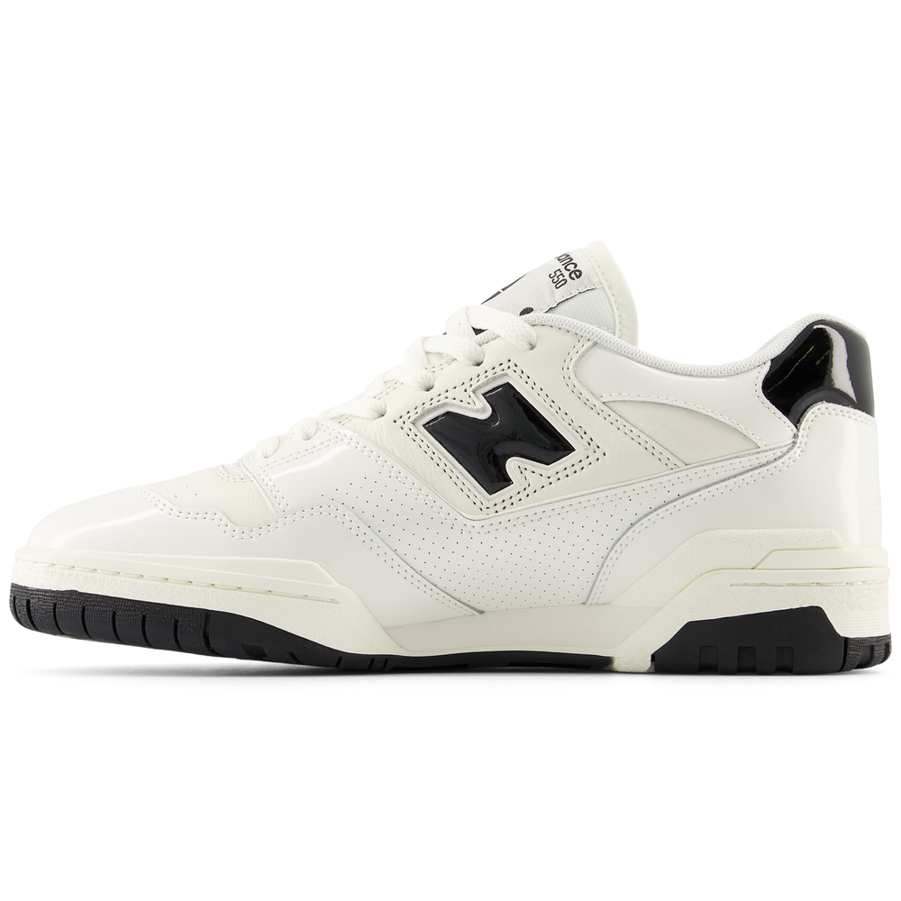 Unisex boty New Balance BB550YKF – bílé