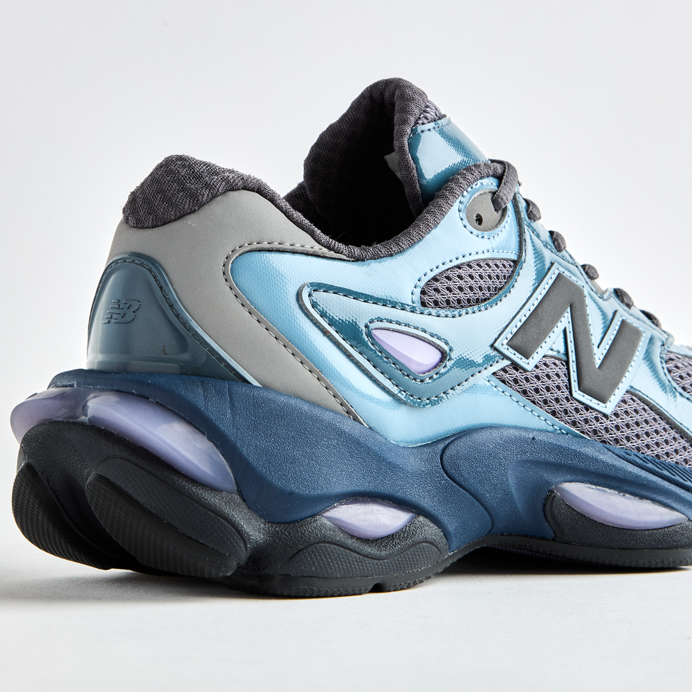 Unisex boty New Balance U9835DU – modré