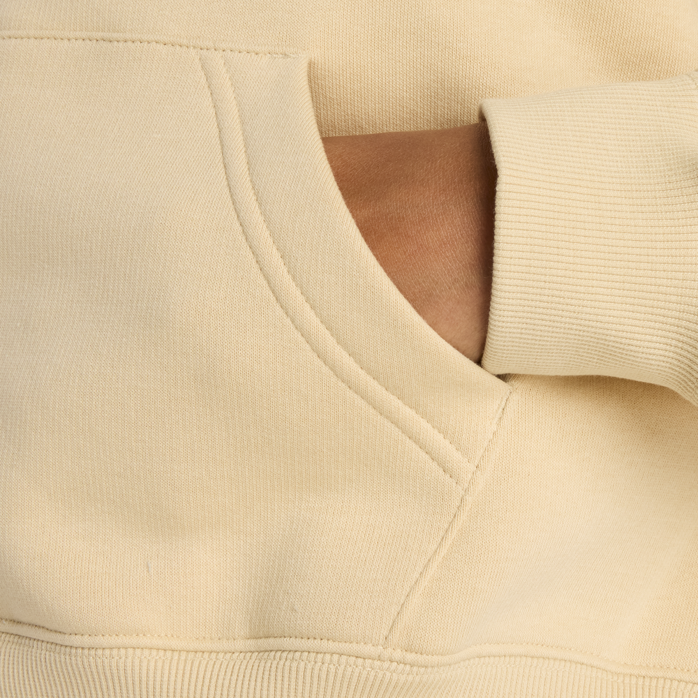 Dámská mikina New Balance WJ6109B2ABC – žluté