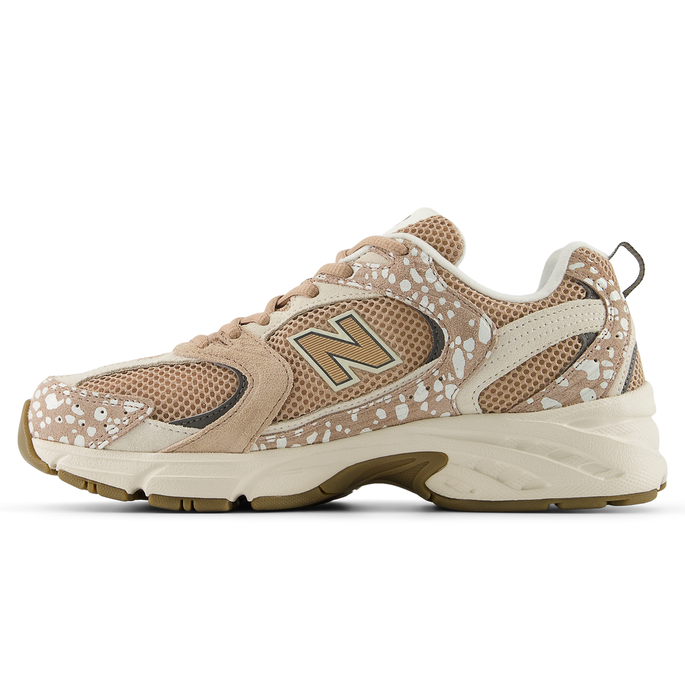 Unisex boty New Balance U53028U – béžové
