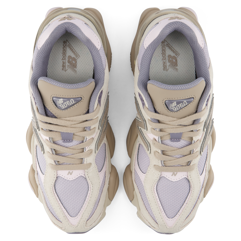 Unisex boty New Balance U9060152 – béžové