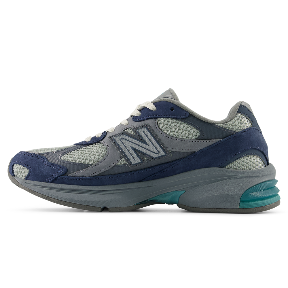 Unisex boty New Balance ABZORB U20101QY – šedé