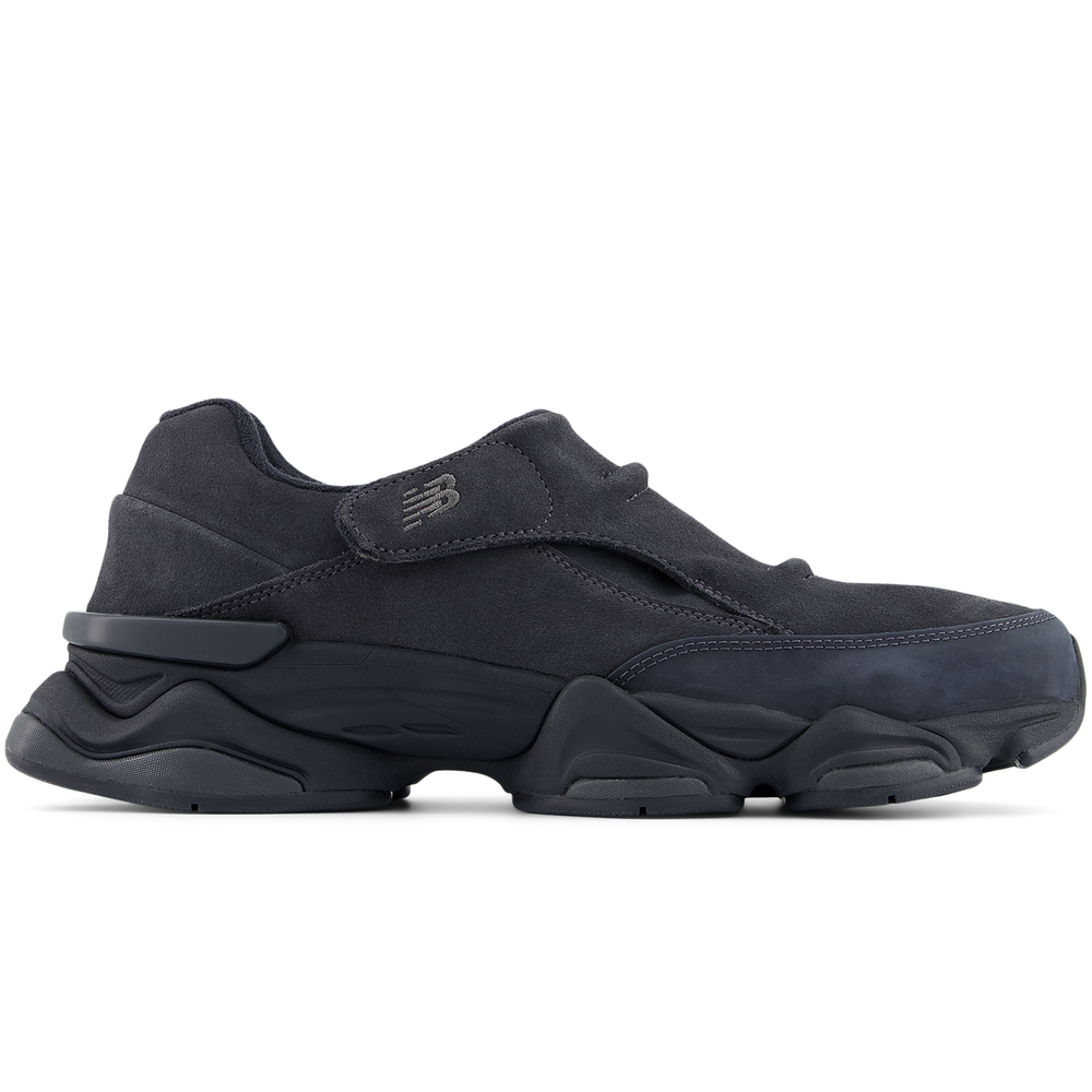 Unisex boty New Balance U8040UOB – černé