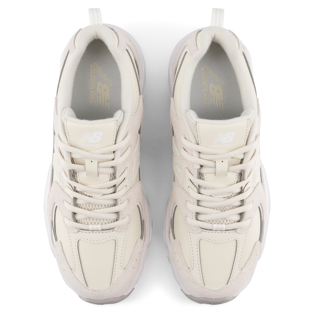 Dětské boty New Balance G5304V7 – béžové