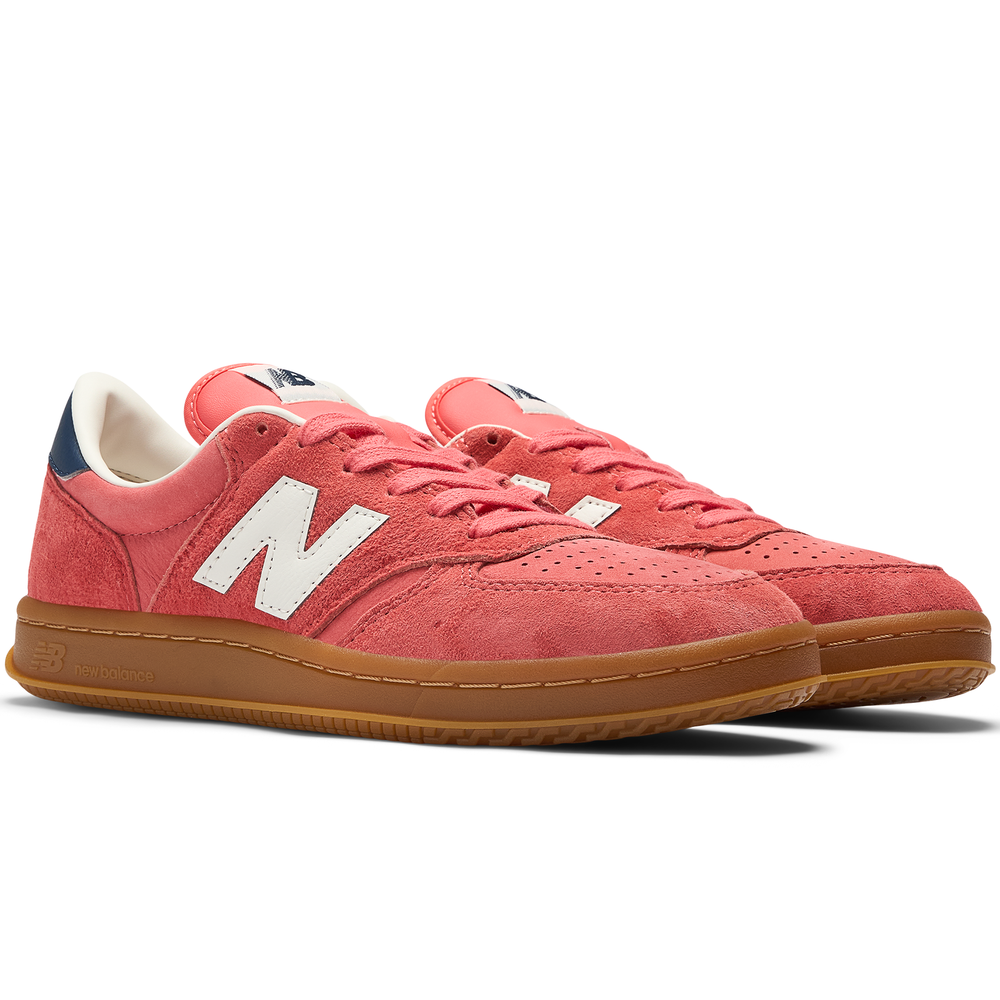 Unisex boty New Balance CT500AB – červené