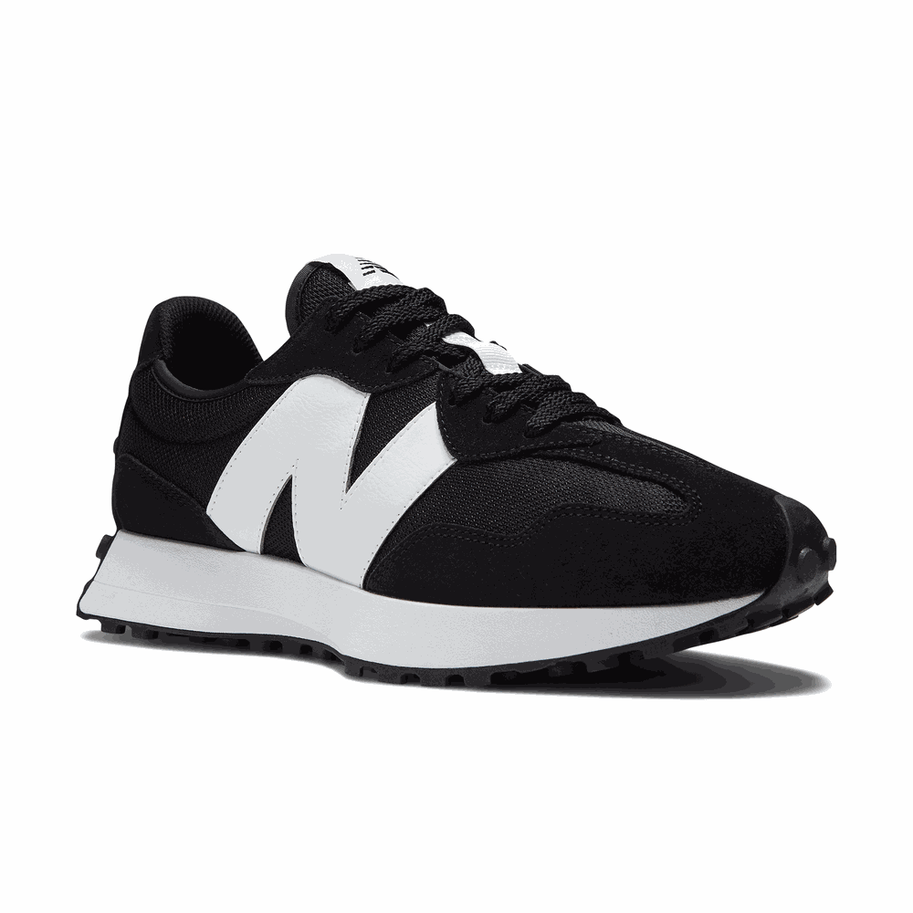 Pánské boty New Balance MS327CBW – černé