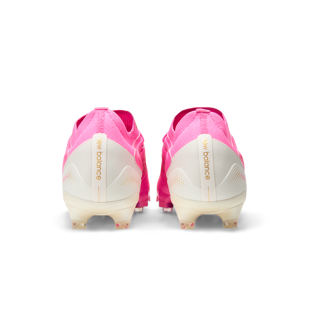 Pánské kopačky New Balance TEKELA ELITE FG V5 UT1FL8UJ – růžové