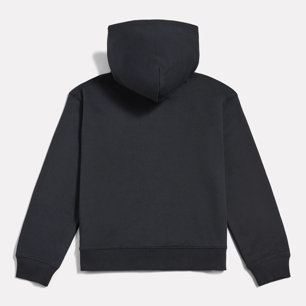 Dětská mikina New Balance LAKG0057BK – černé