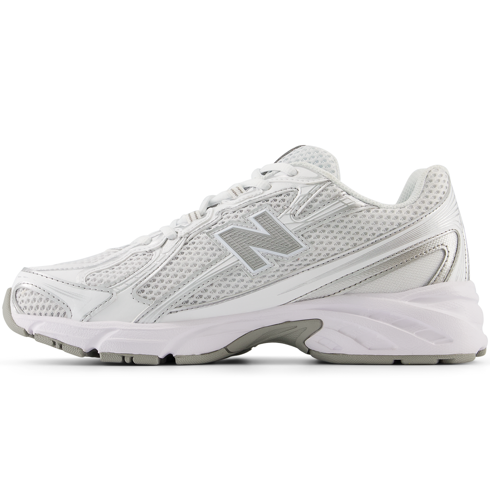 Unisex boty New Balance U740WM2 – bílé