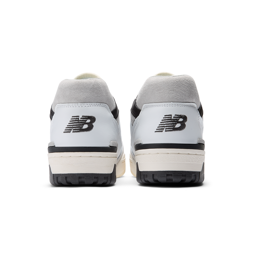 Boty unisex New Balance BB550GWB – bílé