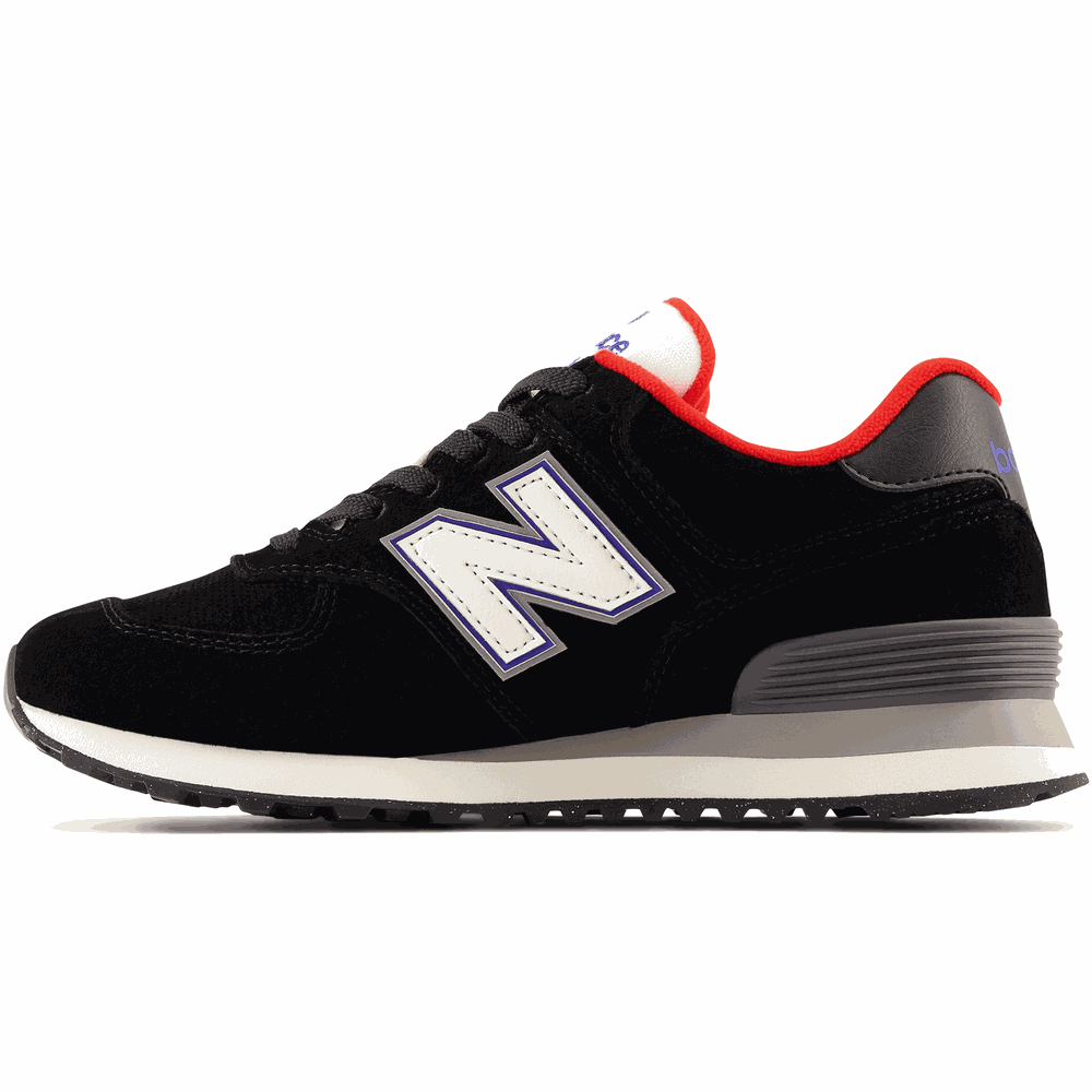 Dámské boty New Balance WL574WG2 – černé