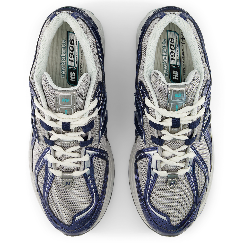 Unisex boty New Balance U190688T – modré