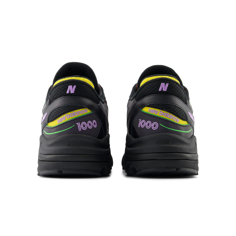 Unisex boty New Balance M1000TP – černé