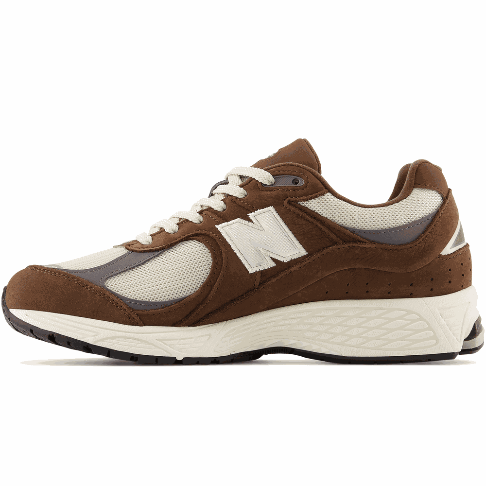 Pánské boty New Balance M2002RHS – hnědý