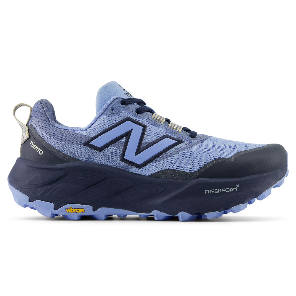 Dámské boty New Balance Fresh Foam X Hierro v9 WTHIERB9 – modré