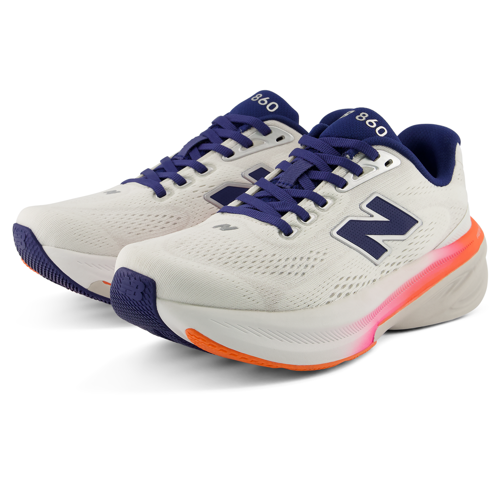 Dámské boty New Balance Fresh Foam 860 v15 W8602JM – šedé