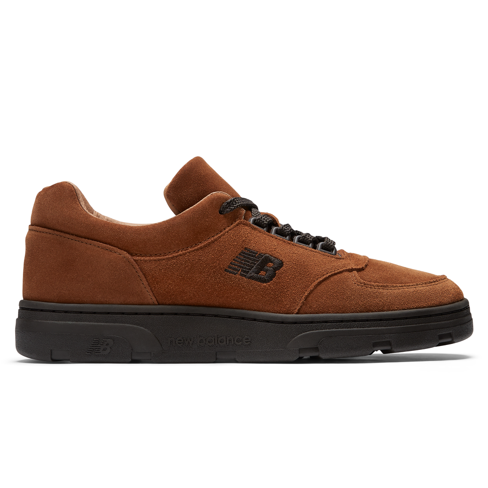 Pánské boty New Balance Allerdale UADWTRB – hnědý