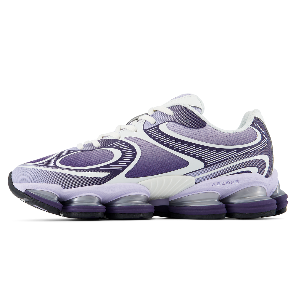 Unisex boty New Balance ABZORB U20009BA – fialové