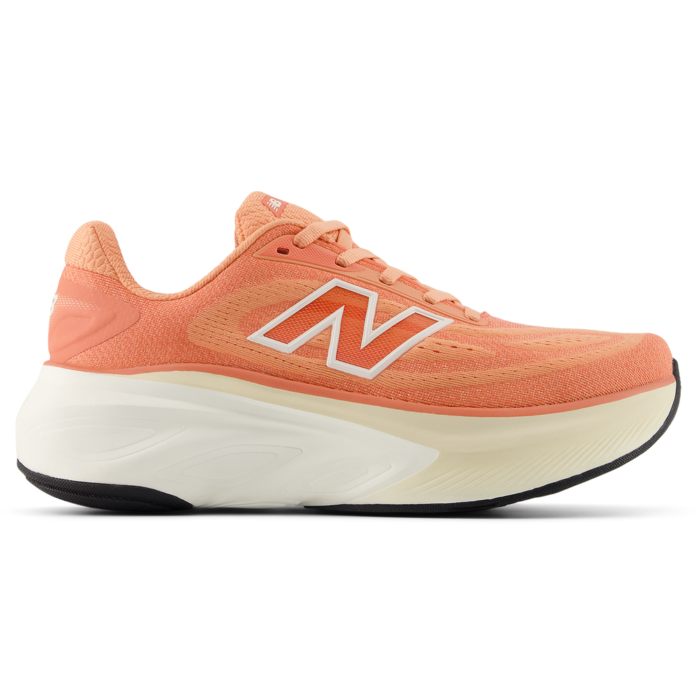 Dámské boty New Balance Fresh Foam x More v6 WMORLG6 – oranžová