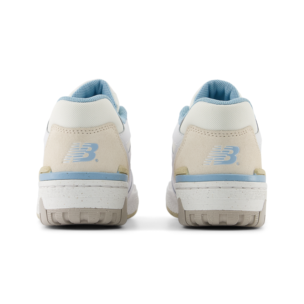 Dětské boty New Balance GSB550EP – bílé