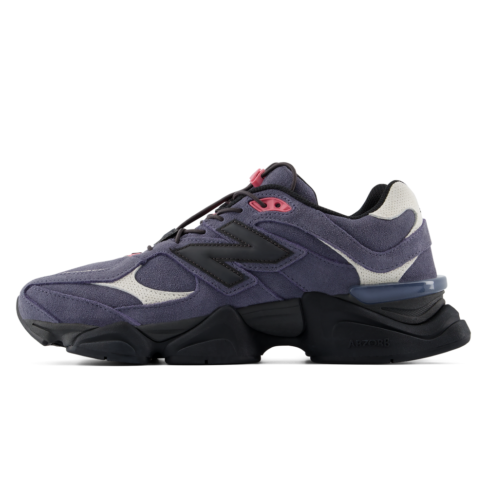 Unisex boty New Balance U90605KU – modré