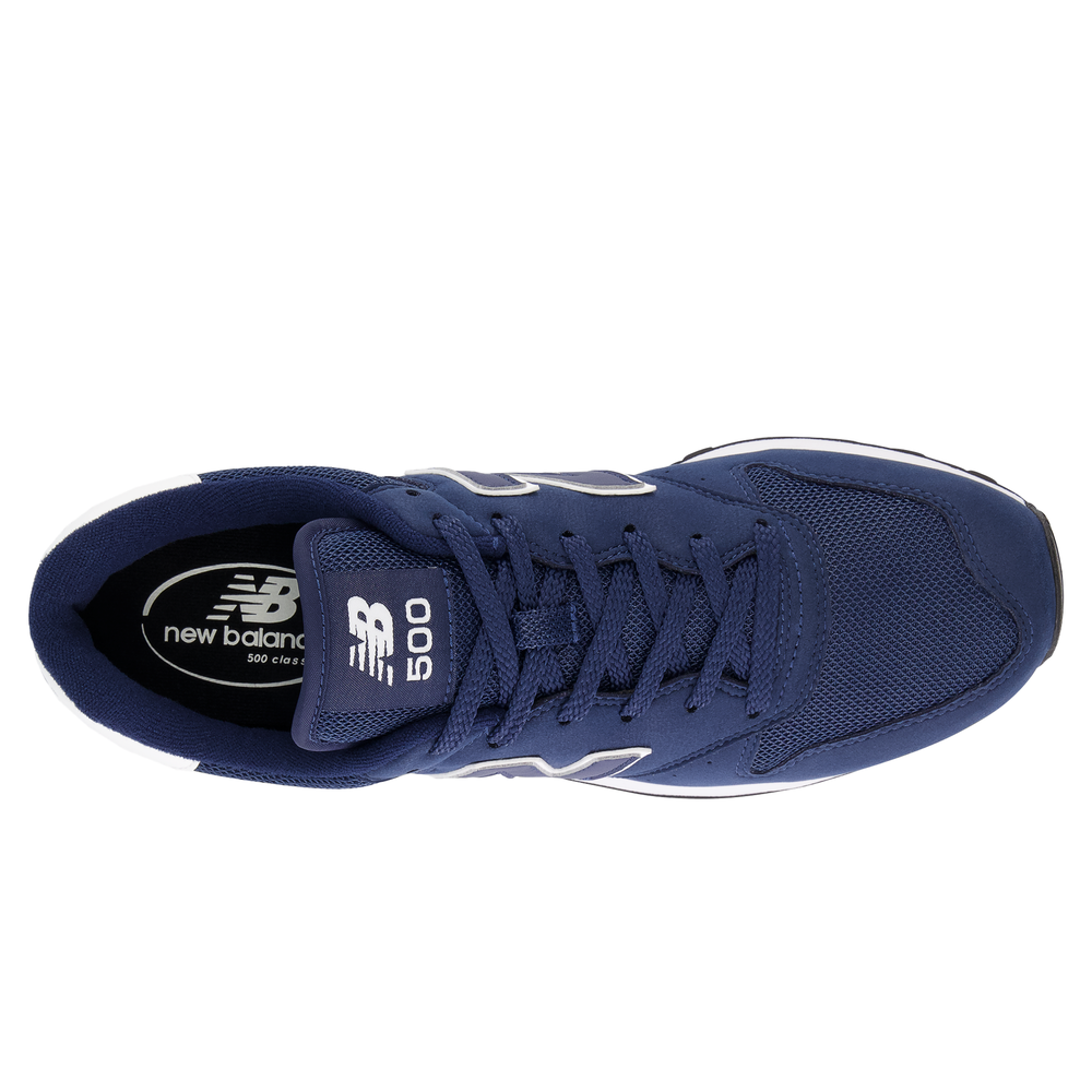 Unisex boty New Balance GM500EN2 – tmavomodrá