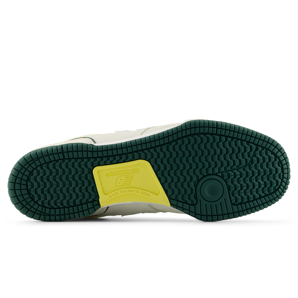 Pánské boty New Balance Numeric UN600TTR – béžové